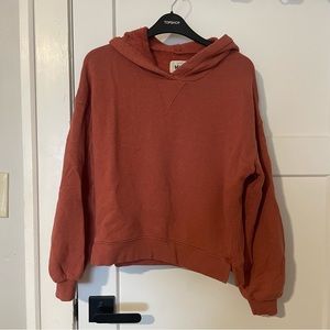 Madewell Terry Hoodie